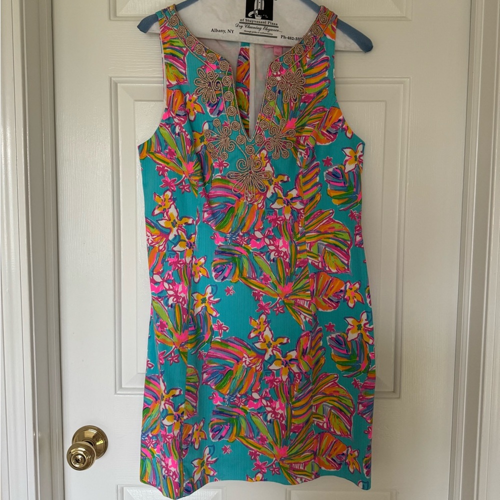 Lilly Pulitzer Shift Dress